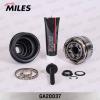 MILES GA20037 ШРУС MILES GA20037 ШРУС AUDI A4/A6/VW PASSAT 1.6-2.3 95-05 нар.