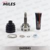 MILES GA20043 ШРУС CHEVROLET AVEO 1.2 03- нар. GA20043