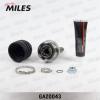 MILES GA20043 ШРУС CHEVROLET AVEO 1.2 03- нар. GA20043