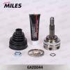 MILES GA20044 ШРУС CHEVROLET AVEO 1.2/1.4 02- нар.(ABS) GA20044