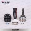 MILES GA20051 ШРУС CHEVROLET LANOS/NUBIRA 1.6/2.0 нар.(ABS) GA20051