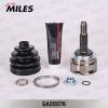 MILES GA20076 ШРУС DAEWOO LANOS 1.4-1.5 97- нар. (-ABS) GA20076