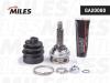 MILES GA20080 ШРУС DAEWOO MATIZ 0.8/1.0 98- нар.(ABS) GA20080