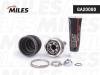 MILES GA20080 ШРУС DAEWOO MATIZ 0.8/1.0 98- нар.(ABS) GA20080