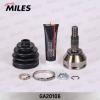 MILES GA20106 ШРУС MILES GA20106 ШРУС FORD FOCUS 1.4-1.8 98-04 нар.