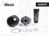 MILES GA20117 ШРУС FORD MONDEO 1.8/2.0 00-07 нар.(-ABS) GA20117