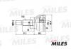 MILES GA20117 ШРУС FORD MONDEO 1.8/2.0 00-07 нар.(-ABS) GA20117