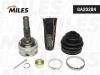 MILES GA20284 ШРУС NISSAN ALMERA 1.5 00- нар.(ABS) GA20284