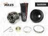 MILES GA20284 ШРУС NISSAN ALMERA 1.5 00- нар.(ABS) GA20284