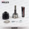 MILES GA20291 ШРУС NISSAN ALMERA N15/SUNNY 1.4-2.0D 90-00 нар. (ABS) GA20291