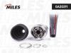 MILES GA20311 ШРУС NISSAN PRIMERA 1.6 96-02 нар.(ABS) GA20311