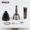 MILES GA20336 ШРУС NISSAN SUNNY 1.6-2.0 90-95 нар.(ABS) GA20336