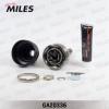 MILES GA20336 ШРУС NISSAN SUNNY 1.6-2.0 90-95 нар.(ABS) GA20336