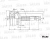 MILES GA20336 ШРУС NISSAN SUNNY 1.6-2.0 90-95 нар.(ABS) GA20336