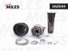 MILES GA20344 ШРУС OPEL ASTRA 1.4-1.7TD 98-05 нар. GA20344