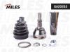 MILES GA20353 ШРУС OPEL ASTRA/ZAFIRA 1.4/1.6 04- нар. GA20353