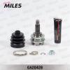 MILES GA20428 ШРУС SUZUKI BALENO 1.5 02- нар.(ABS) GA20428