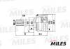 MILES GA20447 ШРУС SUZUKI VITARA/GRAND VITARA 2.0/2.5 96- нар. GA20447