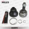 MILES GA20473 ШРУС TOYOTA COROLLA 1.3 92-97 нар. (ABS) GA20473