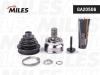 MILES GA20506 ШРУС VOLVO C70/S60/S70/S80/V70 2.0-2.5 97-05 нар.(ABS) GA20506