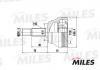 MILES GA20516 ШРУС VW G1/G2/G3/PASSAT/POLO/SEAT TOLEDO 1.6-2.0 82-99 нар.   GA20516