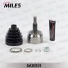 MILES GA20531 ШРУС VW T5 2.5D/3.2 03- нар. GA20531