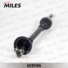 MILES GC01106 Привод в сборе RENAULT CLIO II/KANGOO I 1.2-1.6 97- лев. GC01106