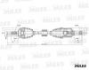 MILES GC01164 Привод в сборе RENAULT DUSTER 4x2/FLUENCE передний левый GC01164