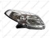 COMPONENT CMP0100202 SANDERO (Сандеро 08-) Блок фара с эл.кор. хром, правая