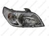 COMPONENT CMP0100203 AVEO Т255 (Авео хэтчбэк 08-) Блок фара с эл. кор. правая