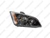 COMPONENT CMP0100211 FOCUS 2 (Фокус 05-) Блок фара с эл. кор. правая (черная)