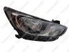 COMPONENT CMP0100224 SOLARIS (Солярис 11-) Блок фара правая c эл. корректором
