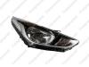 COMPONENT CMP0100261 SOLARIS (17-) Блок фара правая/эл. кор.
