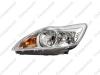 COMPONENT CMP0101207 FOCUS 2 (08-) Блок фара левая хром/эл. кор.