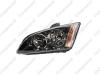 COMPONENT CMP0101211 FOCUS 2 (Фокус 05-) Блок фара с эл. кор. левая (черная)