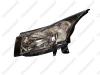 COMPONENT CMP0101223 CRUZE (Круз 09-) Блок фара с мех. кор. левая