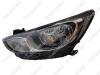 COMPONENT CMP0101224 SOLARIS (Соларис 11-) Блок фара левая c эл. корректором
