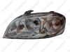 COMPONENT CMP0101226 AVEO Т250 (Авео седан 06-) Блок фара с эл. кор. левая