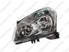 COMPONENT CMP0101257 QASHQAI (Кашкай 07-) Блок фара c эл.кор. левая