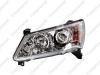 COMPONENT CMP0101282 Фара GEELY EMGRAND EC7 (09-) левая хром/эл. кор.