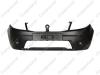 COMPONENT CMP0300202 SANDERO (Сандеро 08-) Бампер передний без отв. под птф