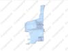 COMPONENT CMP0450261 SOLARIS (17-) Бачок омывателя