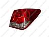 COMPONENT CMP1300223 CRUZE (Круз 09-) Фонарь задний внешний правый
