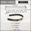 MASUMA 5PK1320 ДЕТАЛЬ