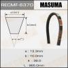 MASUMA 6370 Ремень клиновидный Masuma  6370