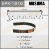 MASUMA 6PK1210 ДЕТАЛЬ