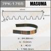 MASUMA 7PK1765 ДЕТАЛЬ