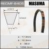 MASUMA 8405 Ремень клиновидный Masuma  8405