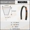 MASUMA 8410 Ремень клиновидный  рк.