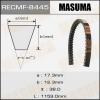 MASUMA 8445 Ремень клиновидный Masuma  8445